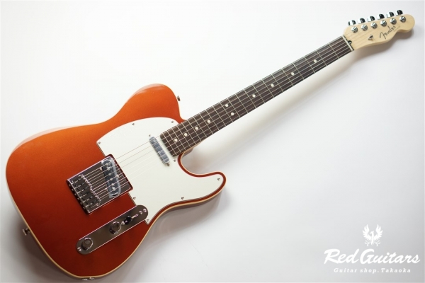 Made in Japan Modern Telecaster - Sunset Orange Metallic